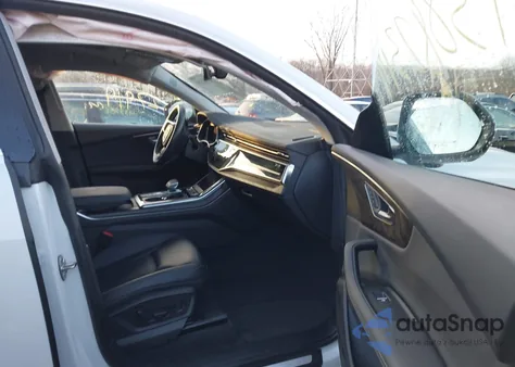 2023 Audi Q8 Premium Plus 55 Tfsi Quattro Tiptronic z USA, uszkodzony, nr VIN WA1BVBF12PD003548